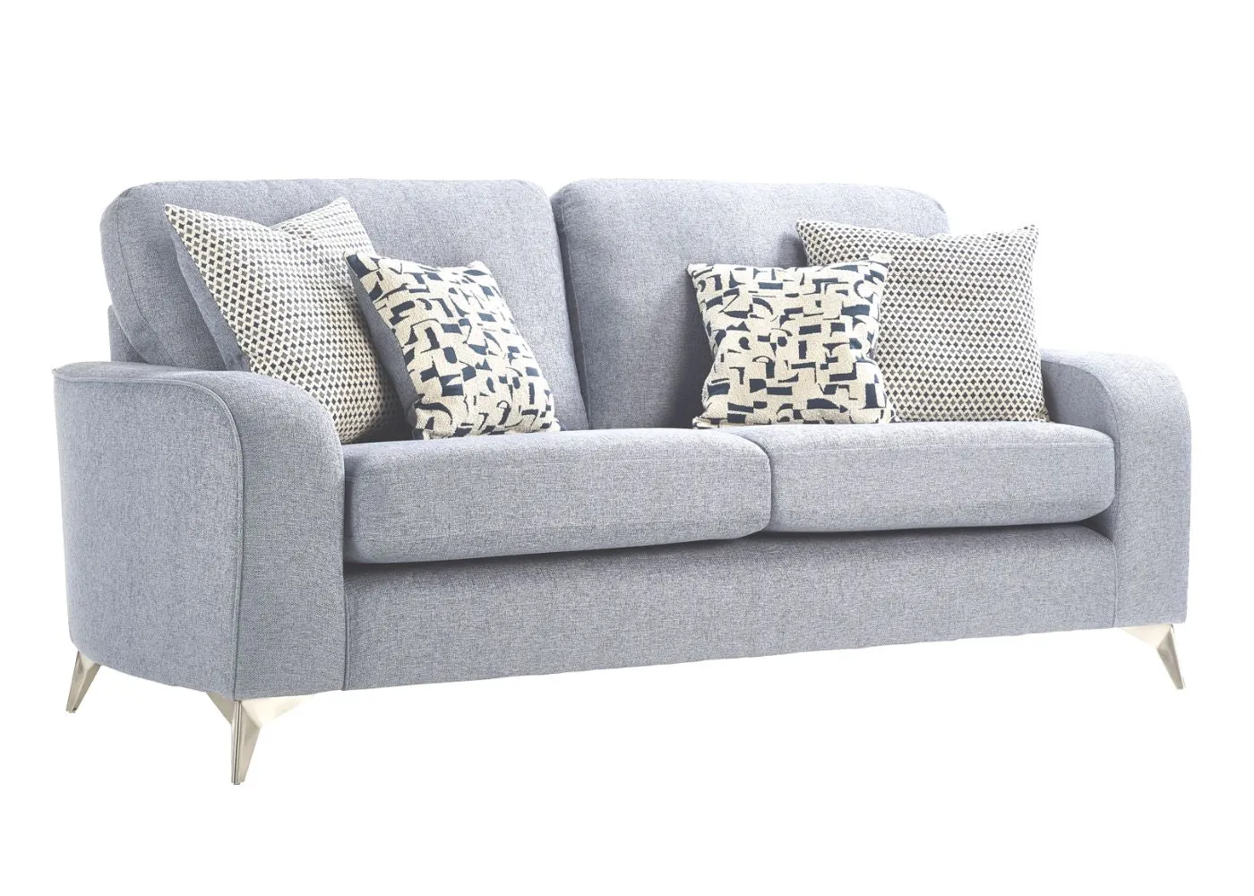 Madena Fabric Sofa Range by Lebus