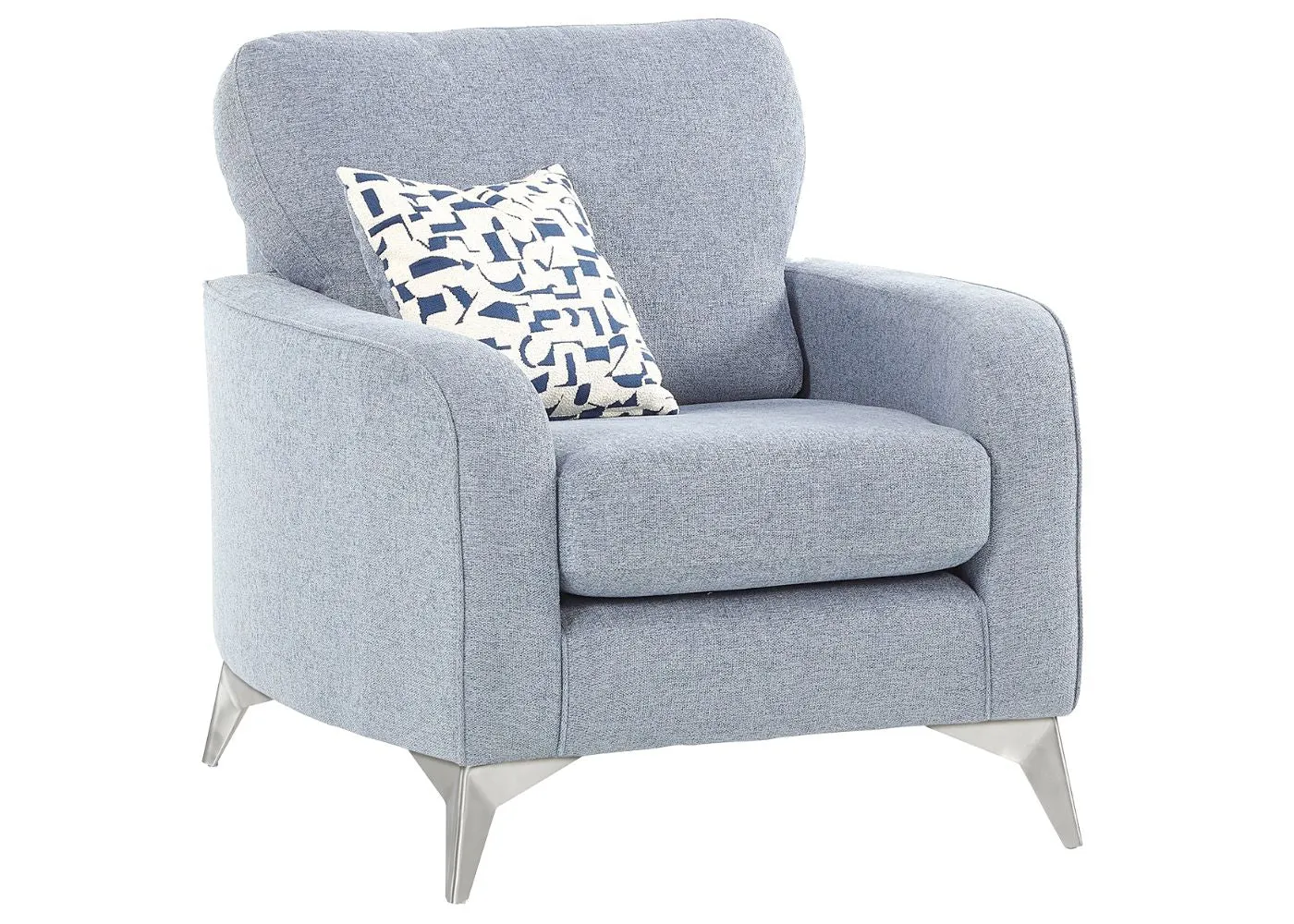 Madena Fabric Sofa Range by Lebus