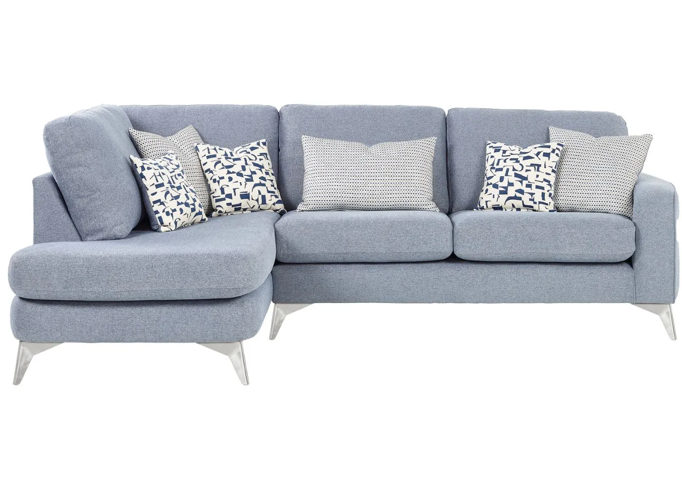 Madena Fabric Sofa Range by Lebus