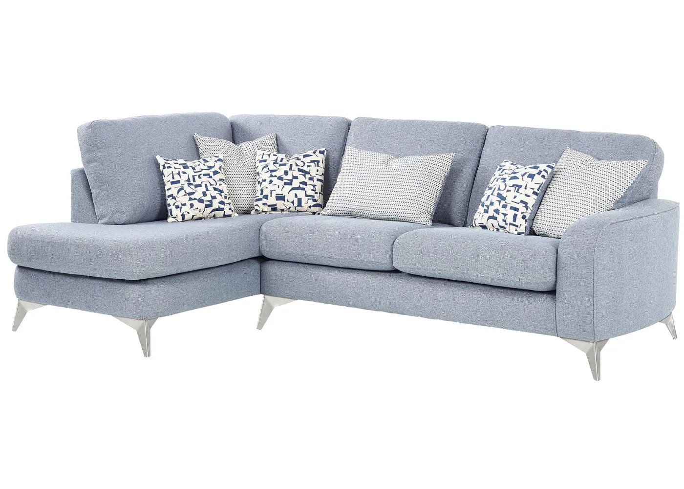 Madena Fabric Sofa Range by Lebus