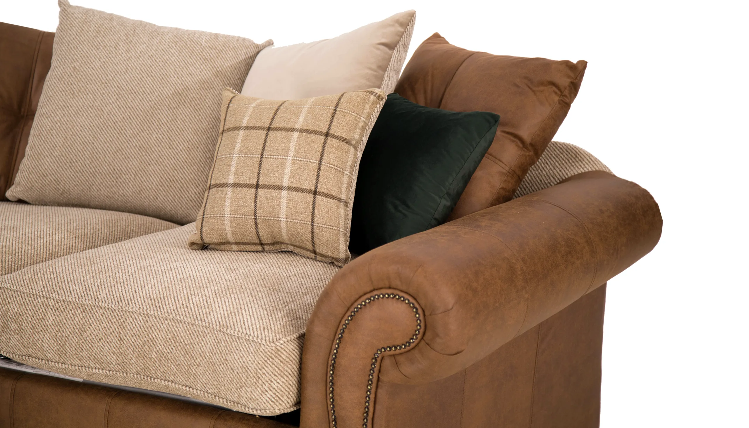 Marshall 3 Seater Standard Back Sofa
