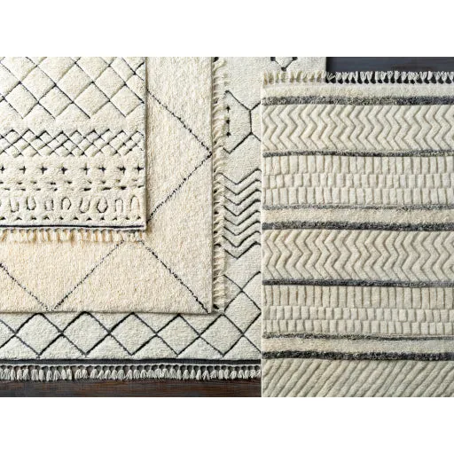 Meknes Rugs