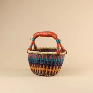 Melody, Child's Bolga Basket