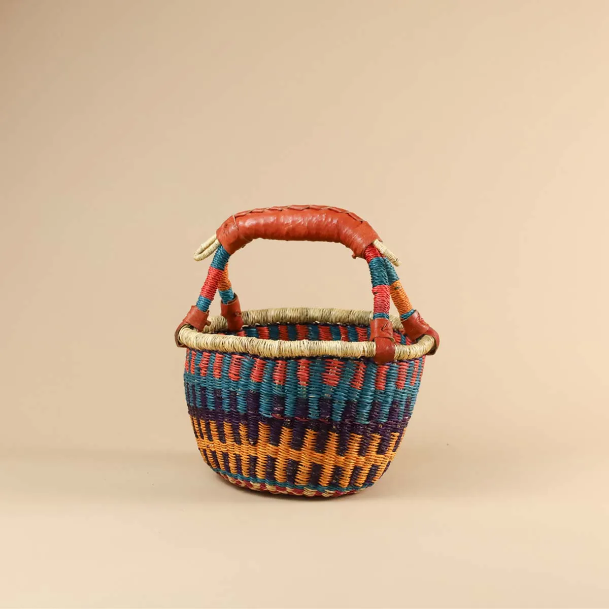 Melody, Child's Bolga Basket