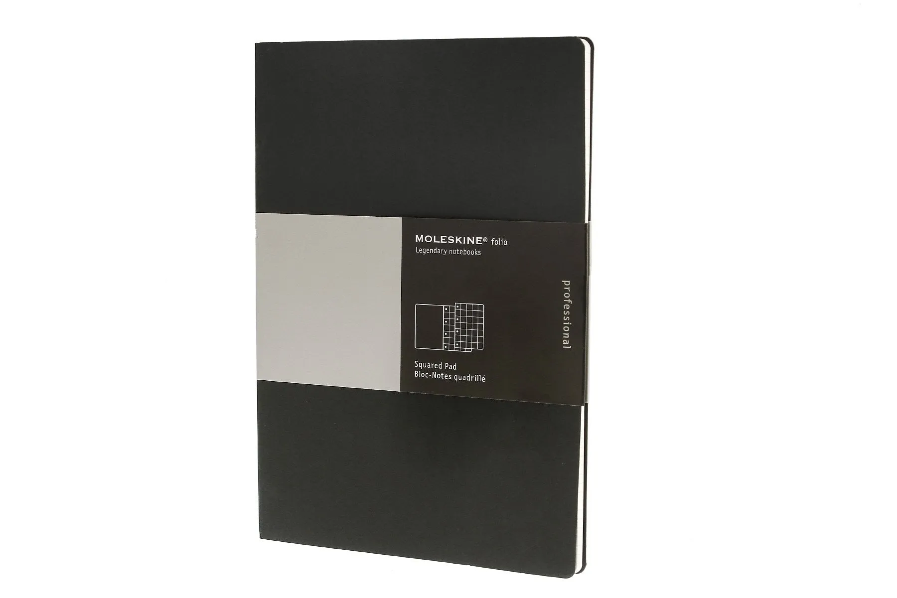 Moleskine Folio Professional Squared A4 Pad