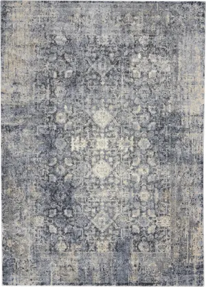 Moroccan Celebration KI3M1 Slate Rug