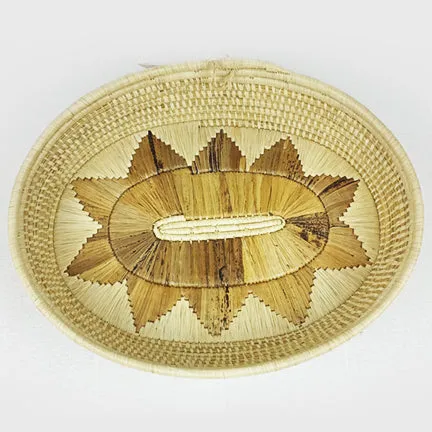 Natural Sun Tray