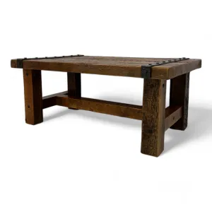 Olde Forge Coffee Table