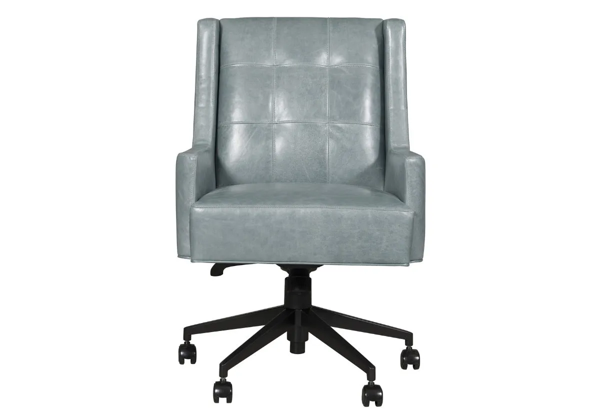 OWEN DESK CHAIR | LEATHER