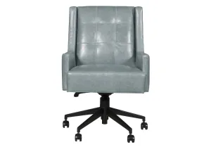 OWEN DESK CHAIR | LEATHER