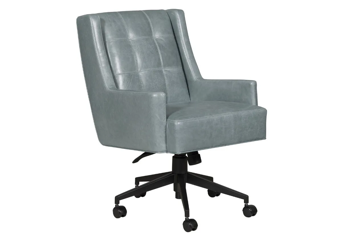 OWEN DESK CHAIR | LEATHER