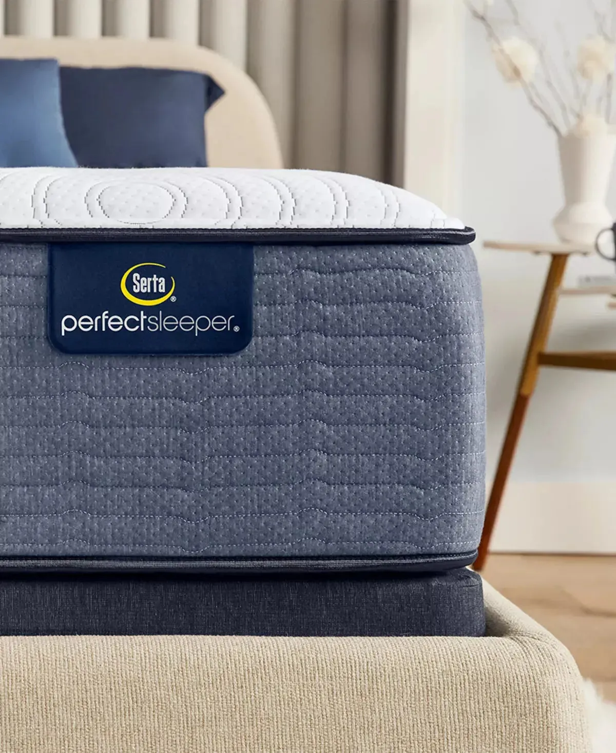 Perfect Sleeper Renewed Night Plush Mattress