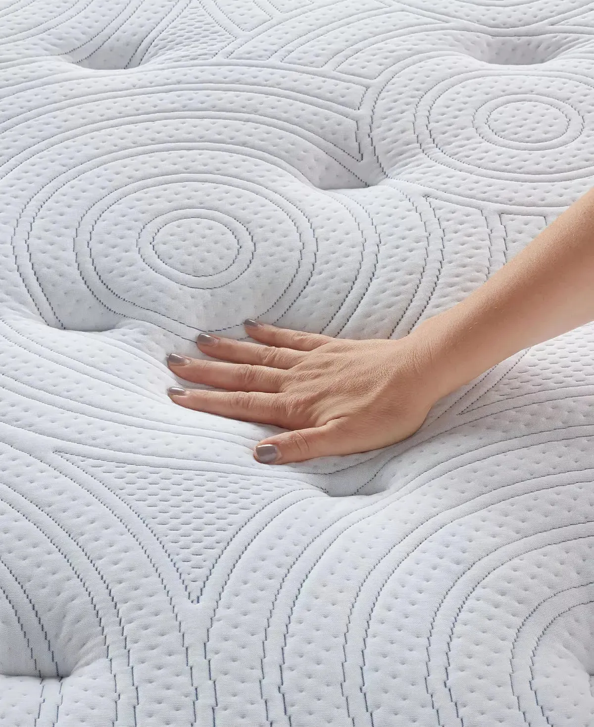 Perfect Sleeper Renewed Night Plush Mattress