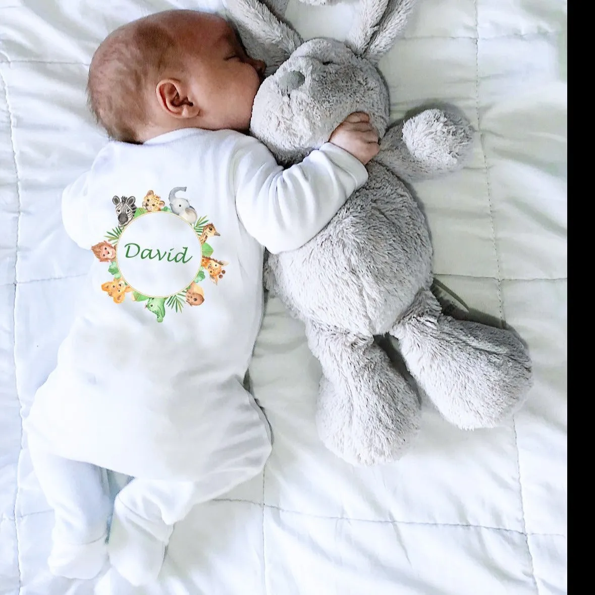 Personalized All in One- Cute Animals