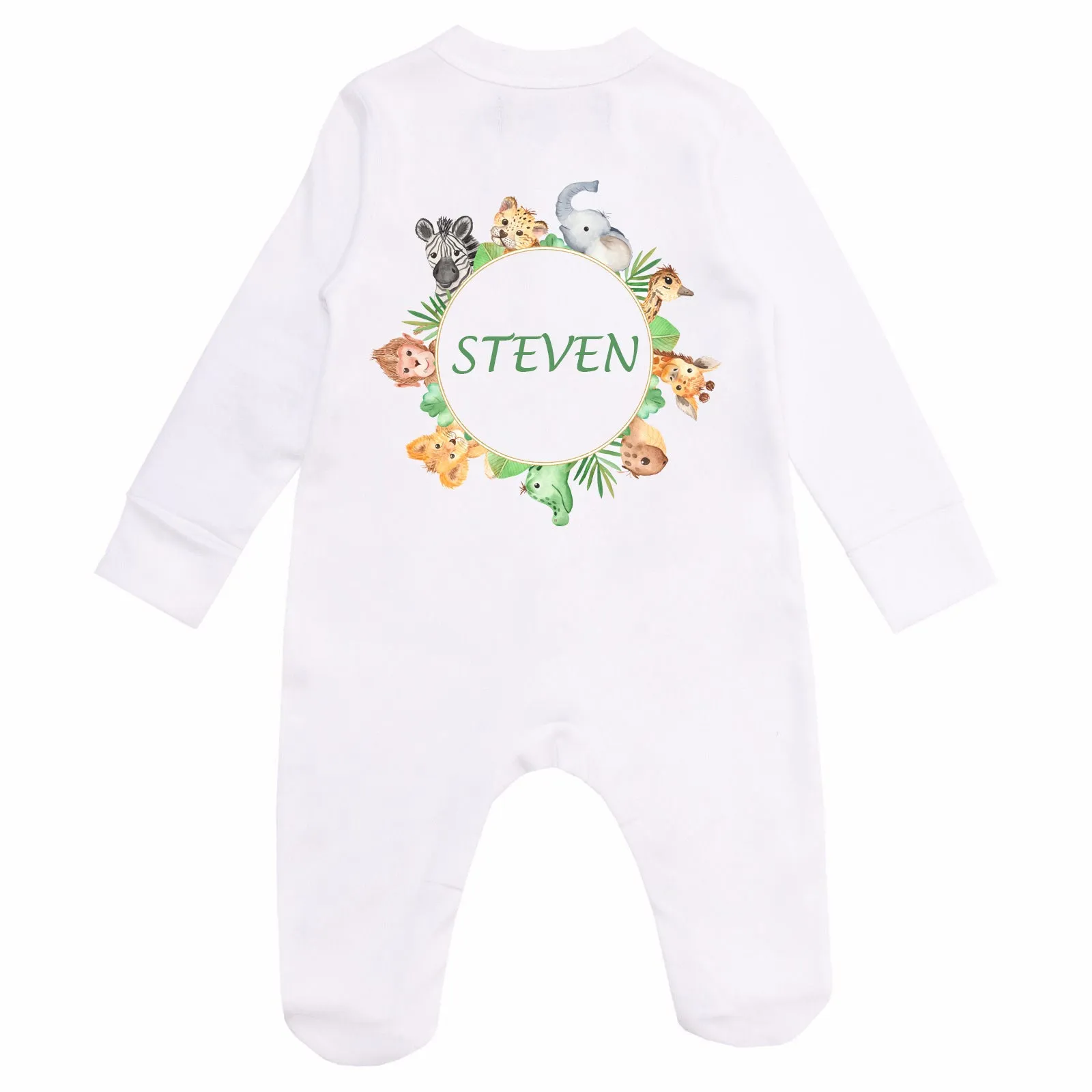 Personalized All in One- Cute Animals