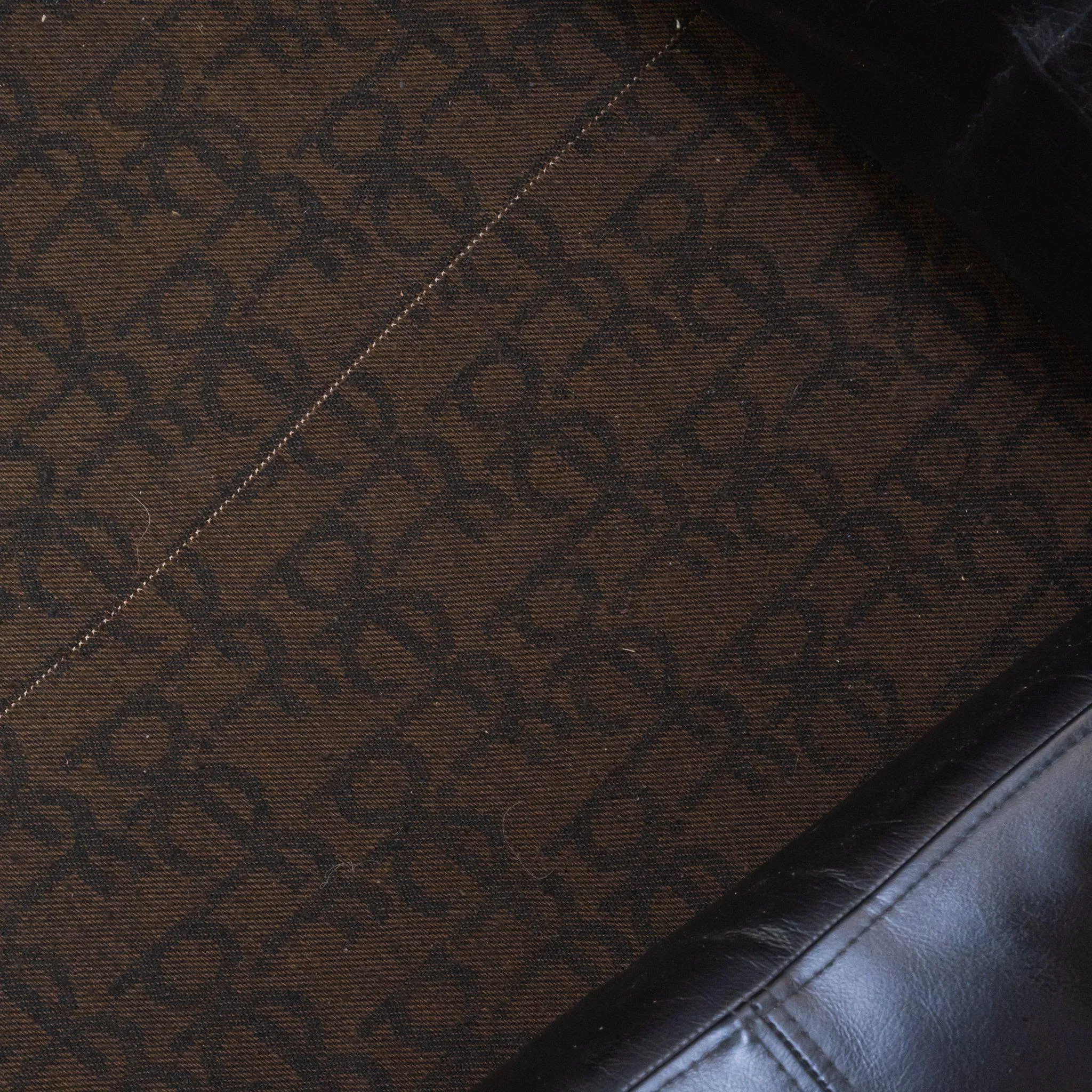 Pieff Leather Sofa