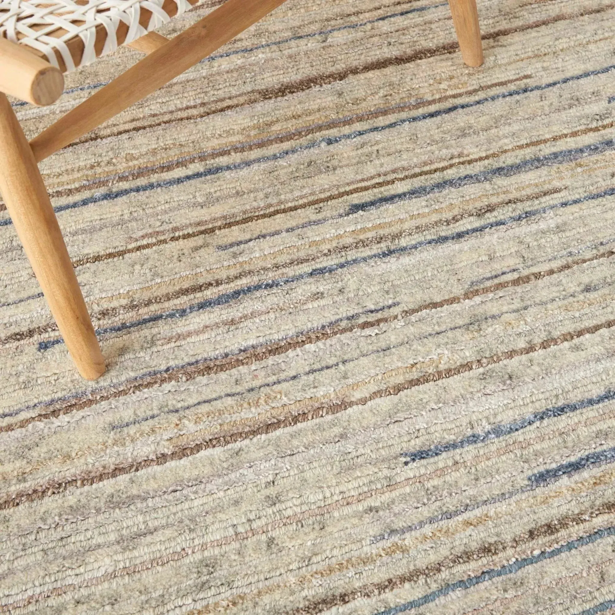 Plateau PAE01 Ivory Rug