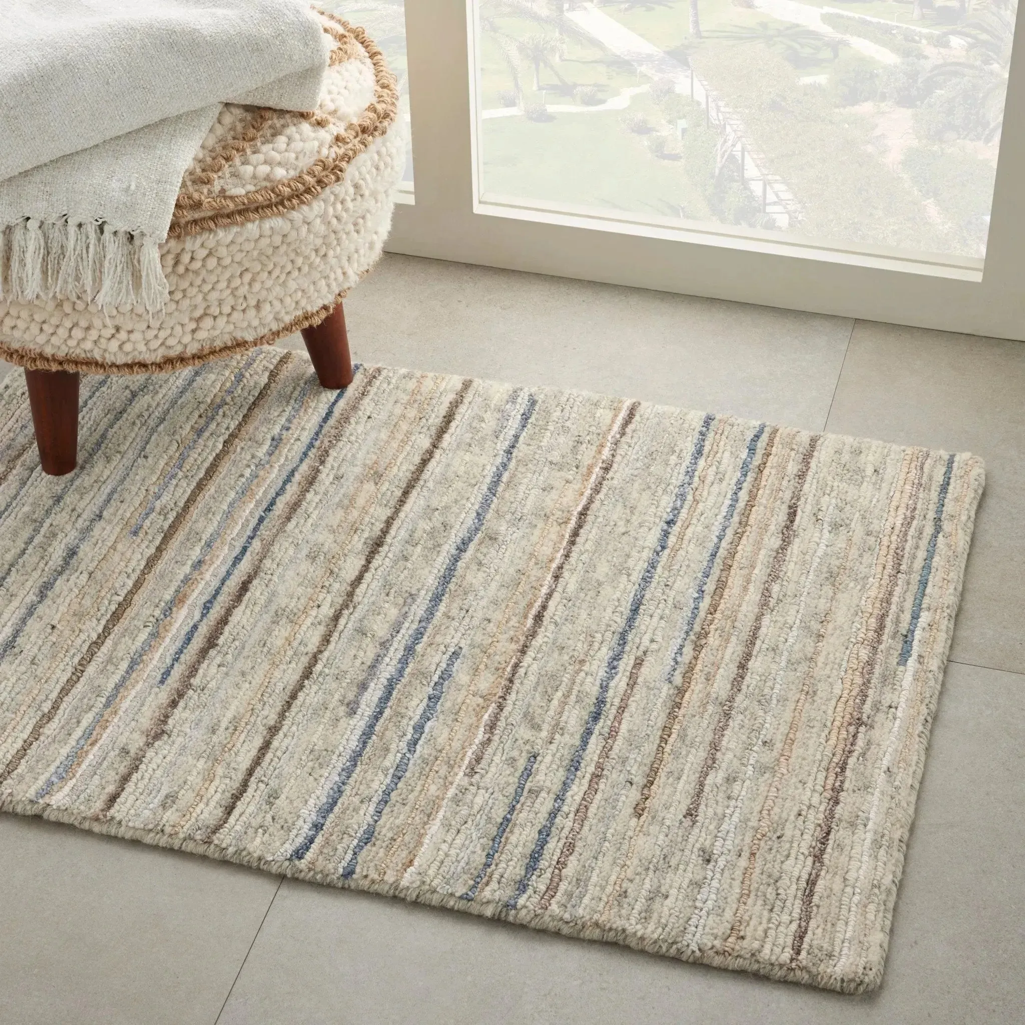 Plateau PAE01 Ivory Rug
