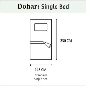 Polyester NK Mickey Mouse Cartoon Kids Design Print Single Bed Reversible AC Blanket | Dohar | Quilt | Duvet (Polycotton, Pink)
