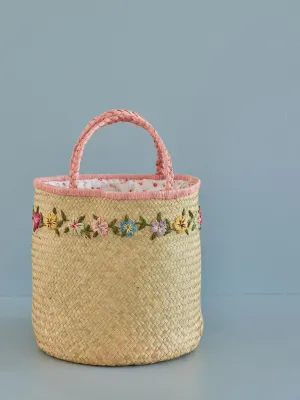 Raffia Bag - Natural
