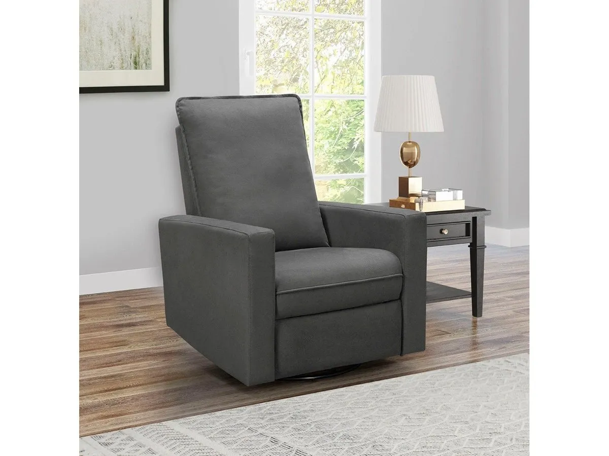 Reagan Power Swivel Glider Recliner