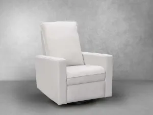 Reagan Power Swivel Glider Recliner