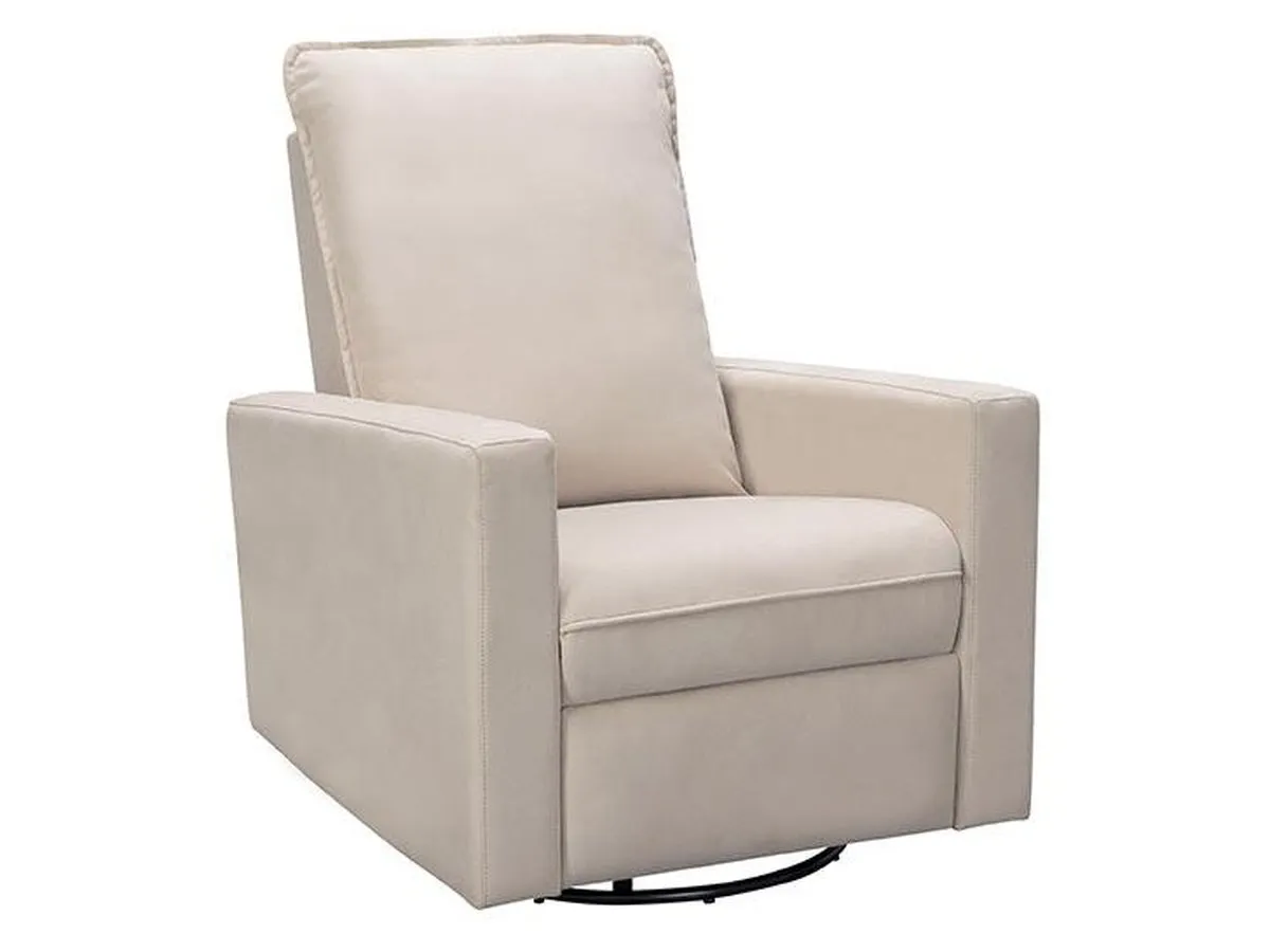 Reagan Power Swivel Glider Recliner