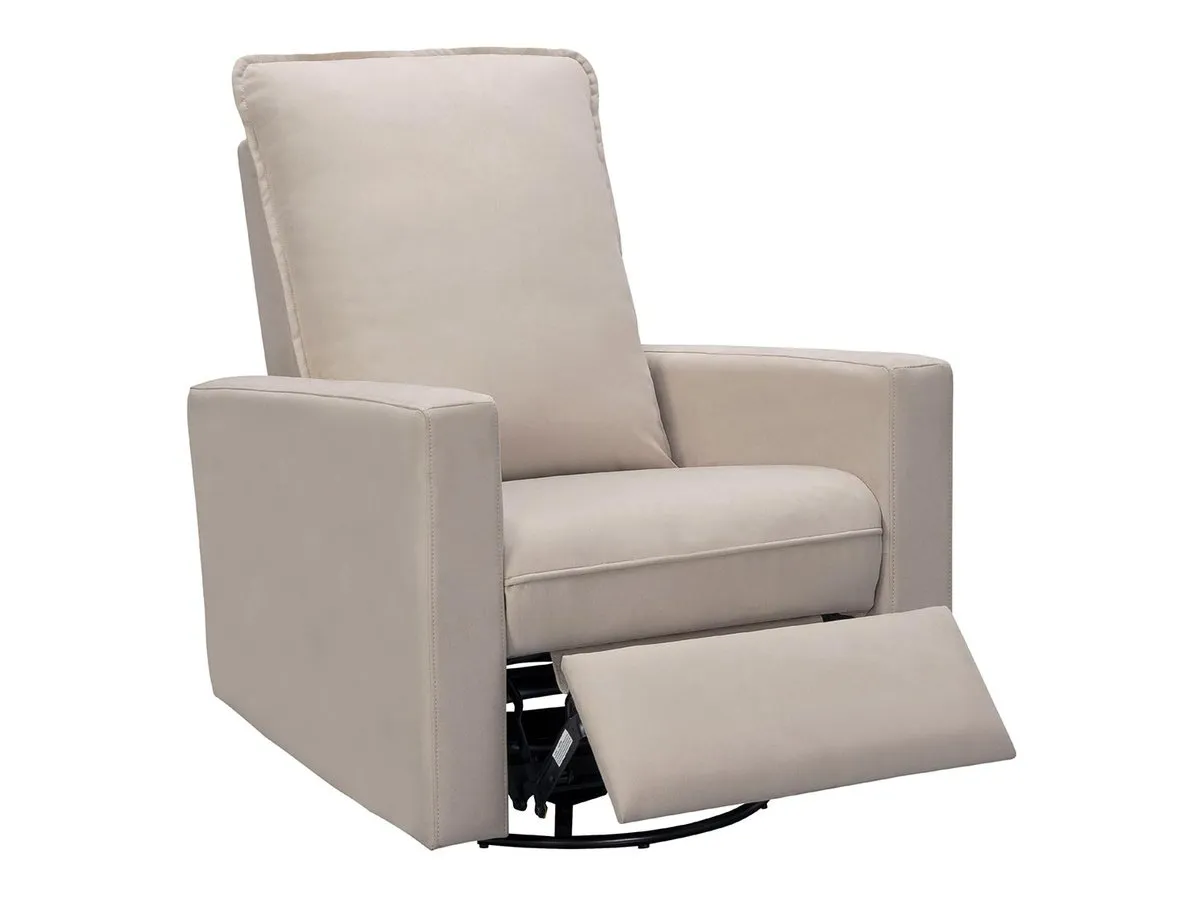 Reagan Power Swivel Glider Recliner