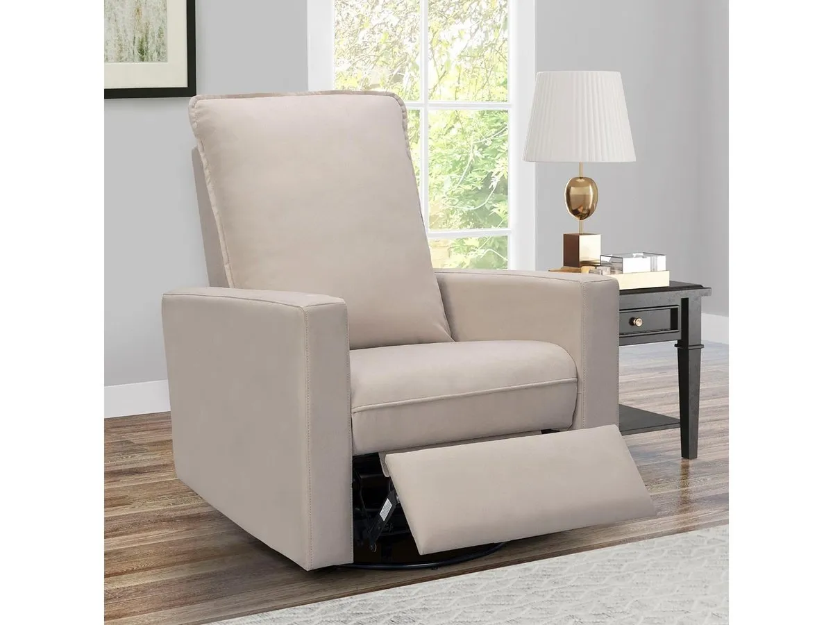 Reagan Power Swivel Glider Recliner