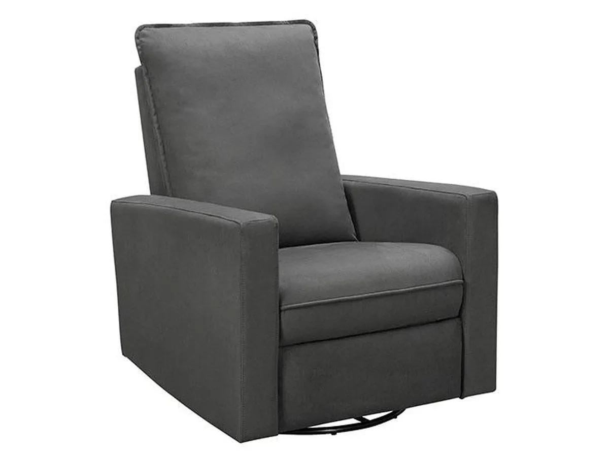 Reagan Power Swivel Glider Recliner