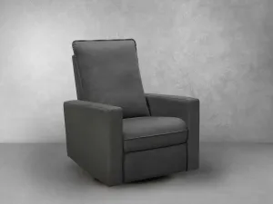 Reagan Power Swivel Glider Recliner