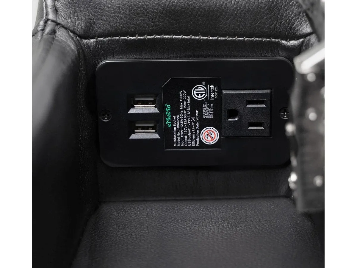 Rider Power Recliner