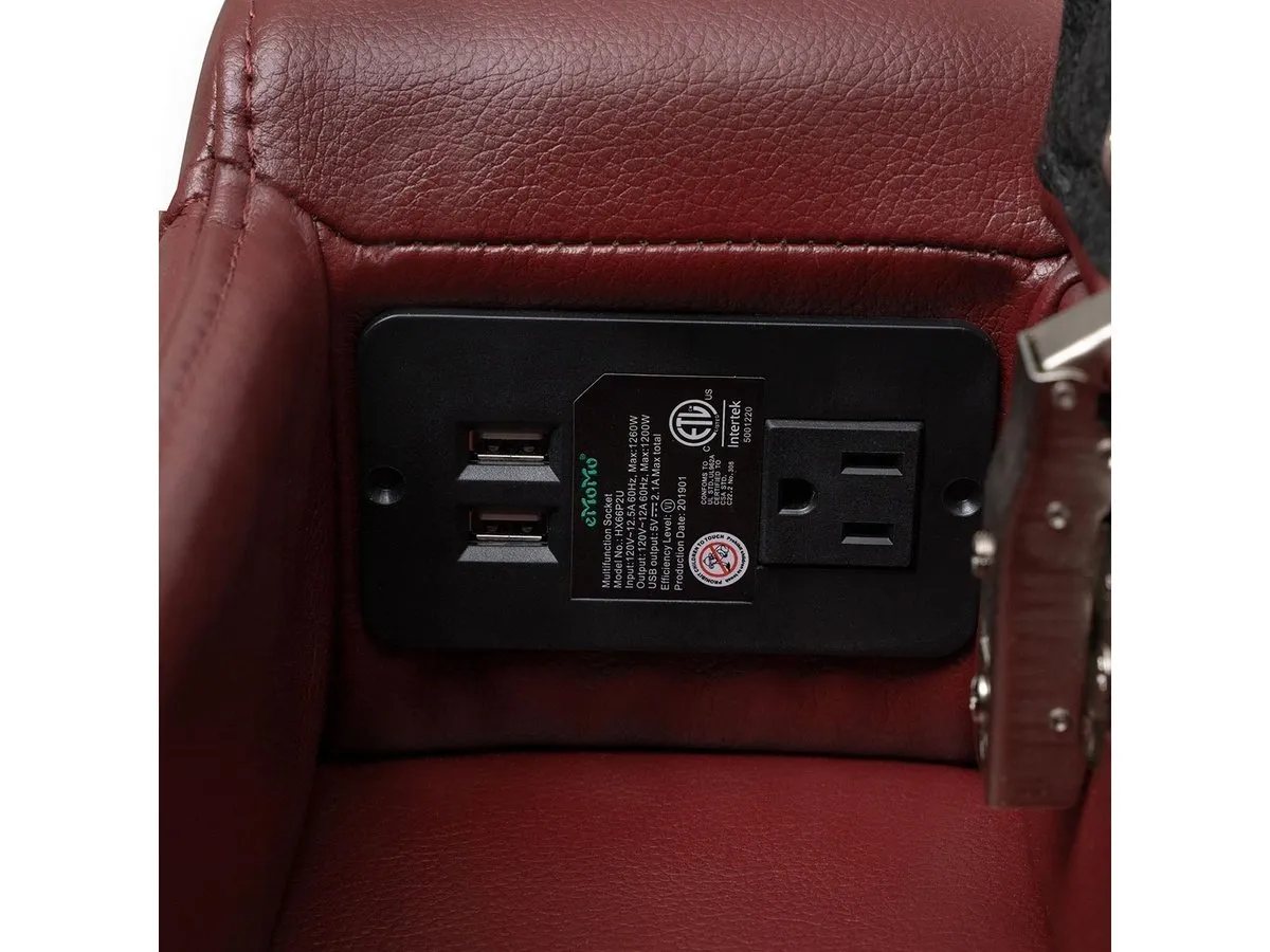 Rider Power Recliner