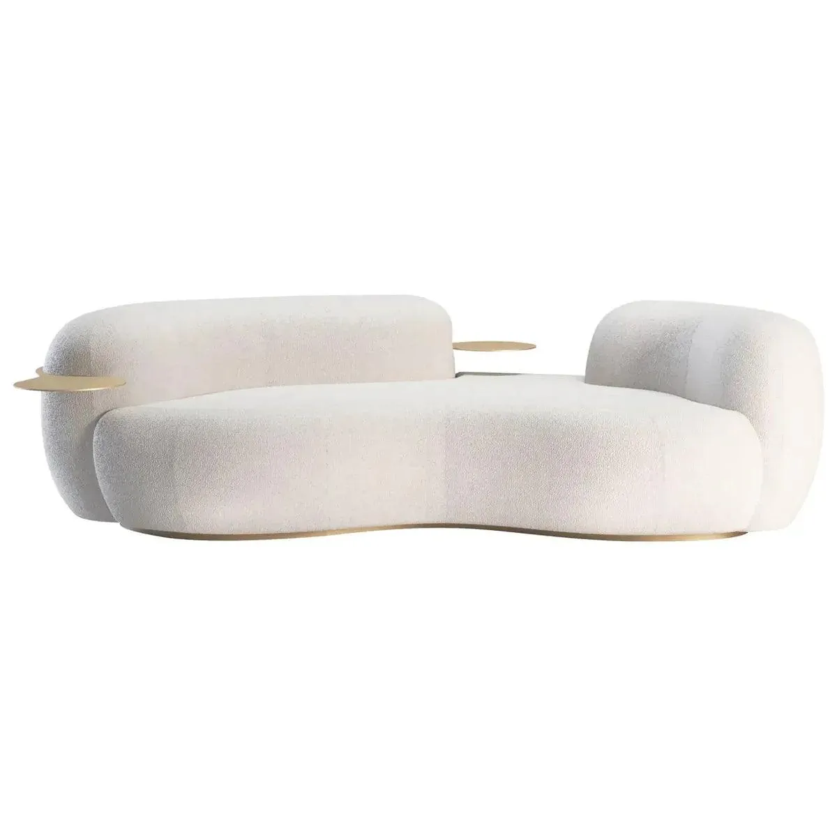 Riku Curved Sofa
