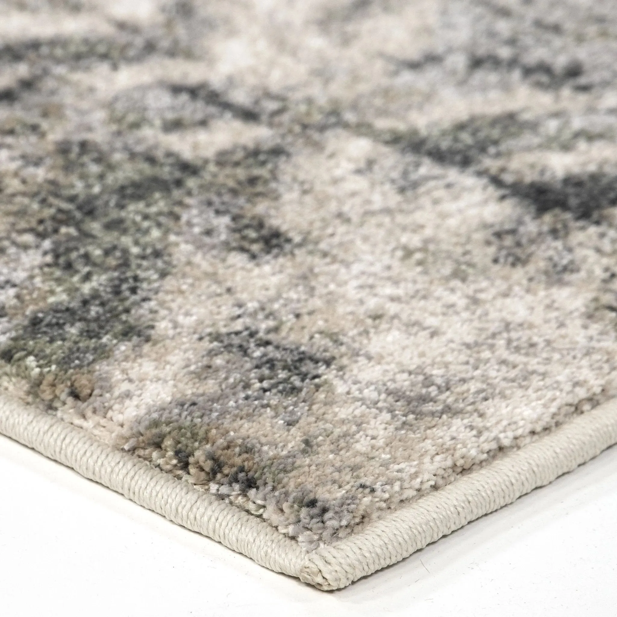 Riverstone 9015 Maverick Cloud Grey Rug