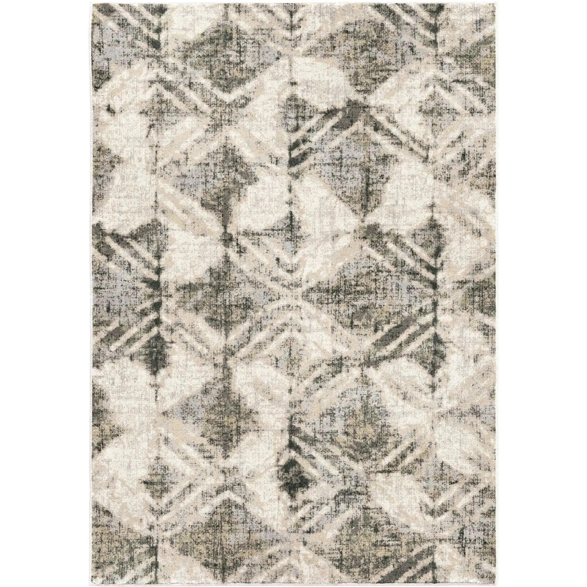Riverstone 9015 Maverick Cloud Grey Rug