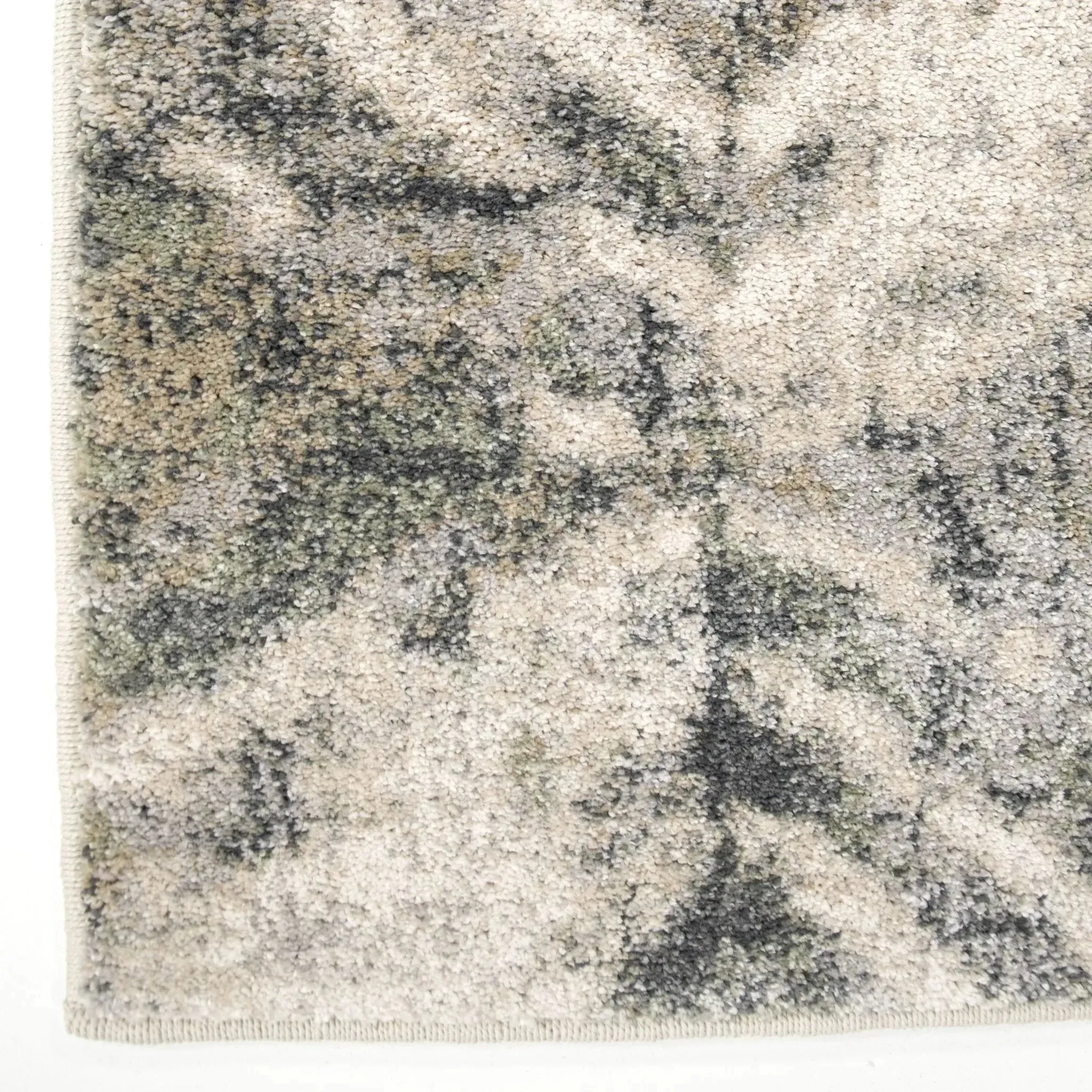 Riverstone 9015 Maverick Cloud Grey Rug