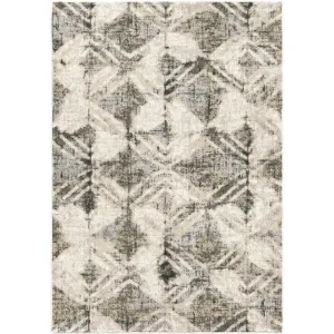 Riverstone 9015 Maverick Cloud Grey Rug
