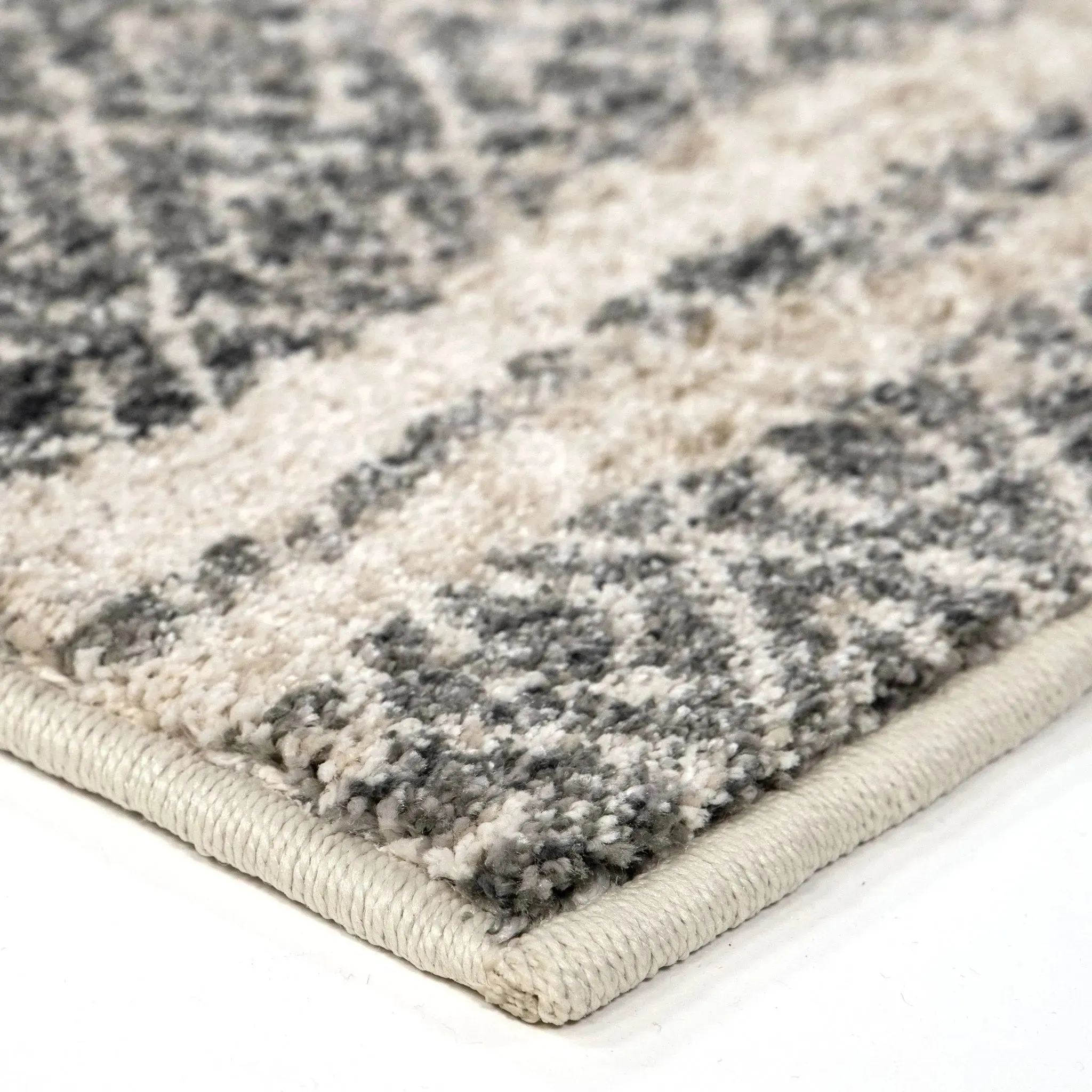Riverstone 9019 Pinnacle Cloud Grey Rug