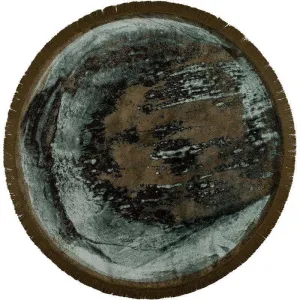 Rocky Round Carpet