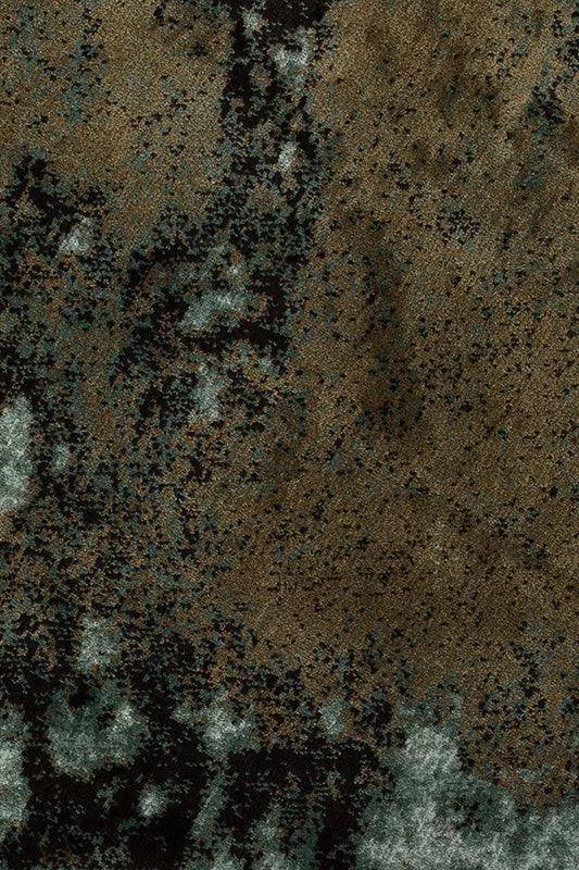 Rocky Round Carpet