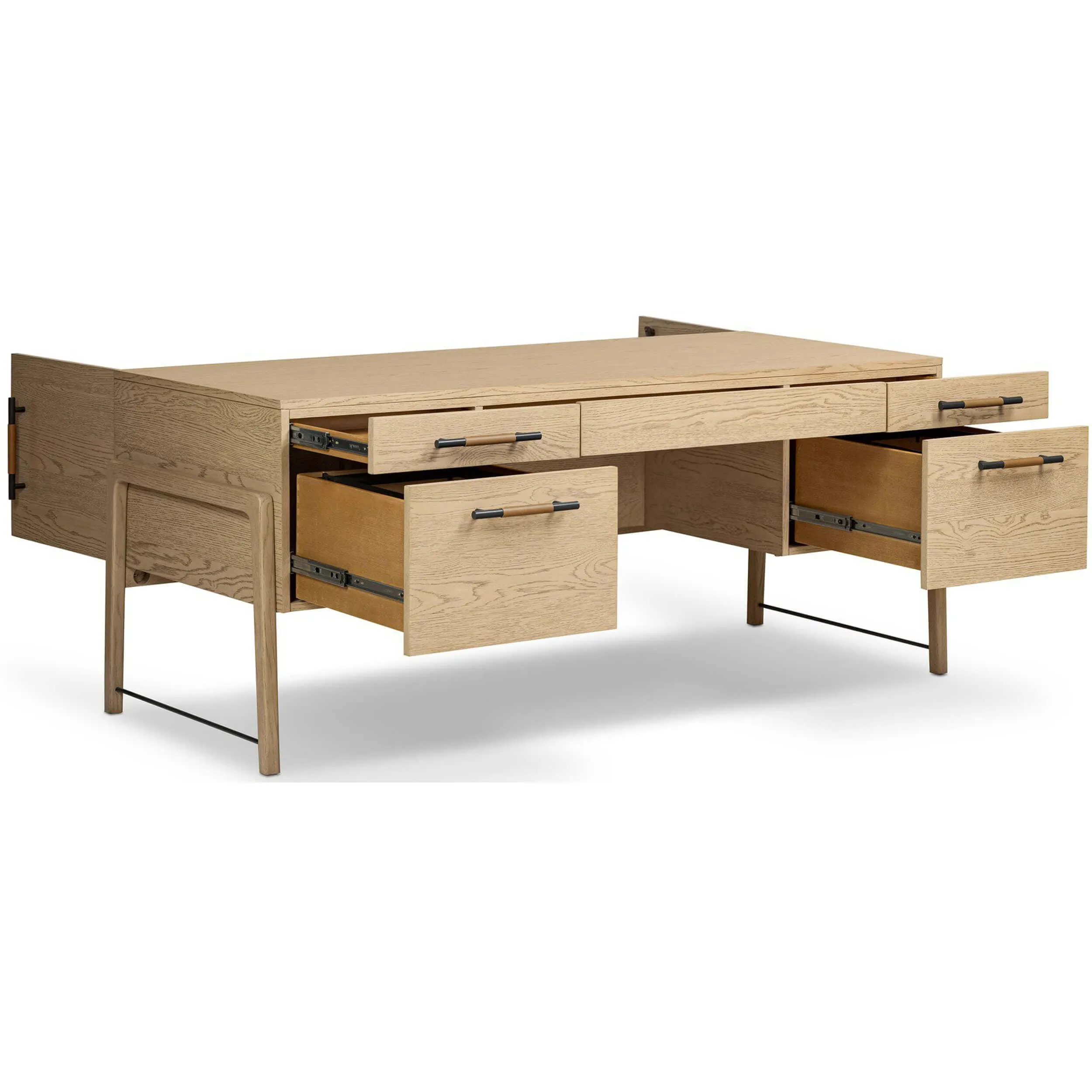 Rosedale Executive Desk, Yucca