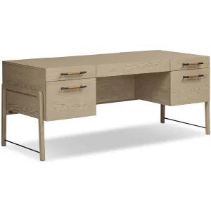 Rosedale Executive Desk, Yucca