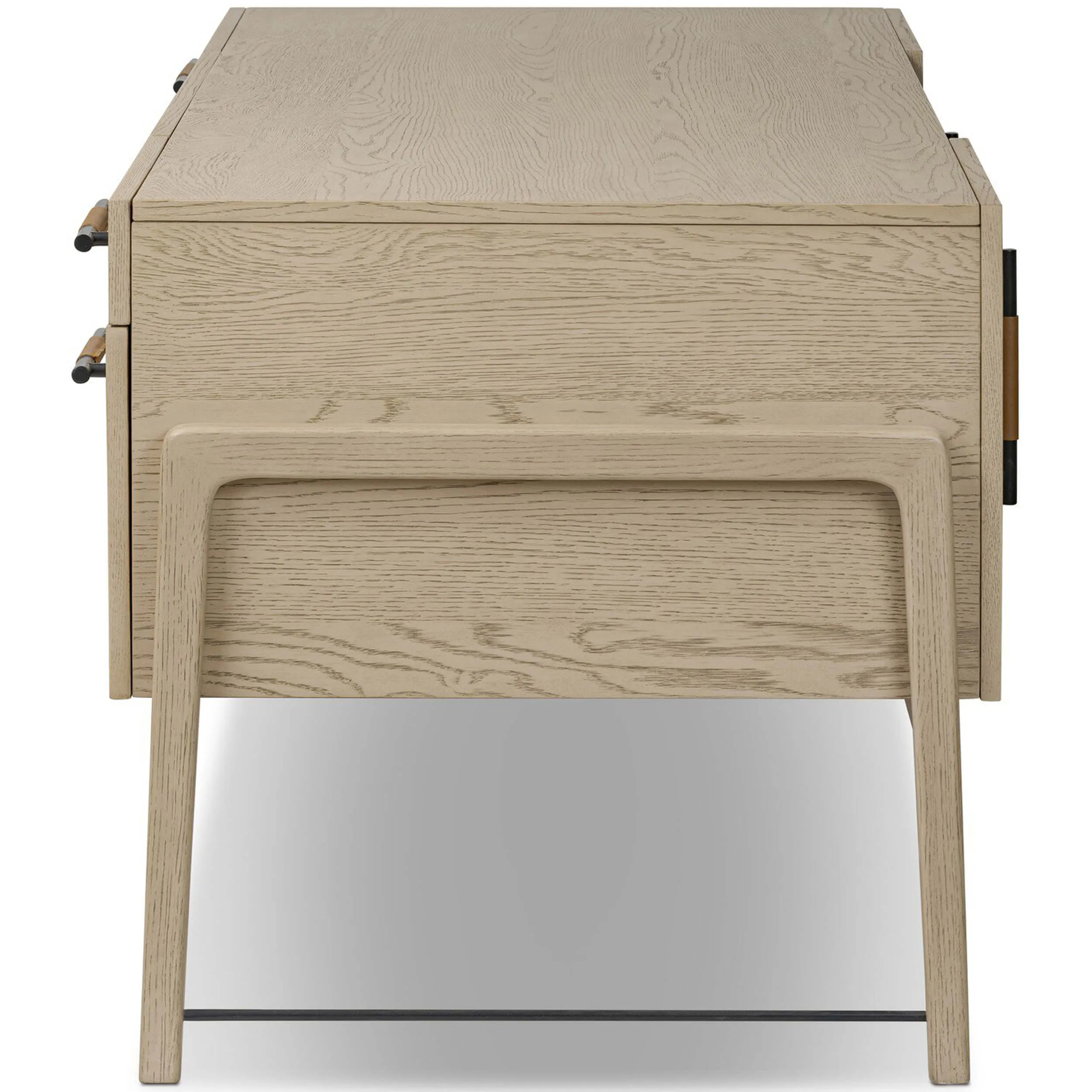 Rosedale Executive Desk, Yucca