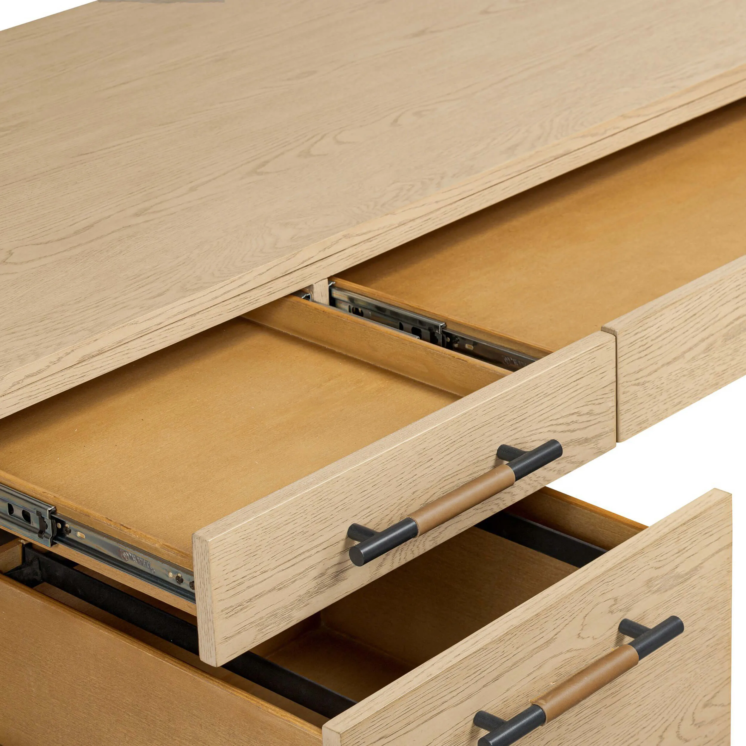 Rosedale Executive Desk, Yucca