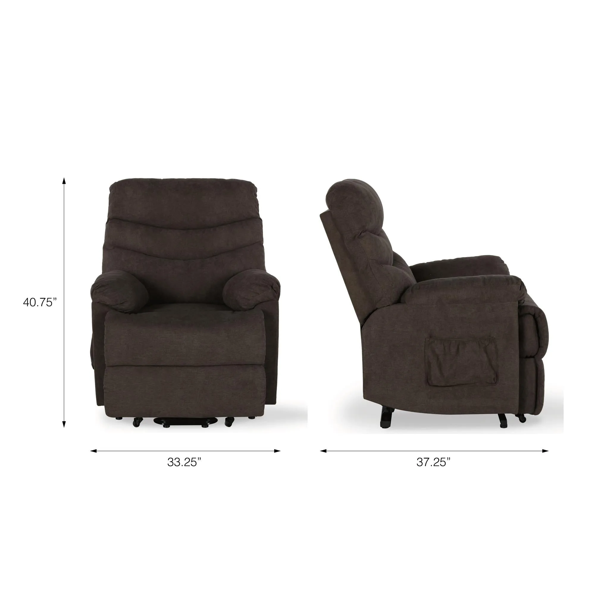 Sanders Power Lift Recliner