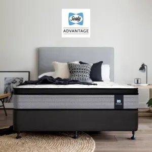 Sealy Plush King Advantage Mattress