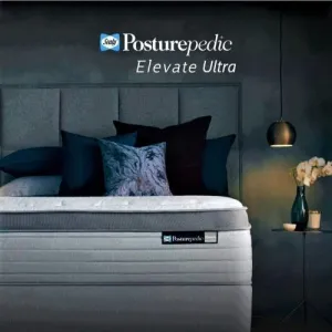 Sealy Posturepedic Elevate Mattress - Queen Size