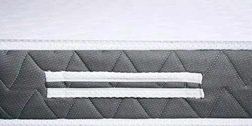 Shinysleep - Siesta Superb HR Foam Mattress (72x72x4 inch)