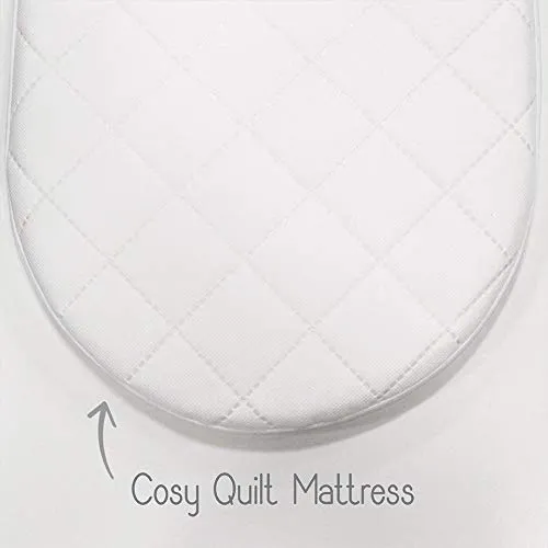Shnuggle Cosy Quilt Mattress